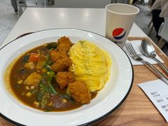 -池奈·咖喱蛋包饭(熙地港店)