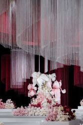 点击看大图 -三色锦婚礼定制