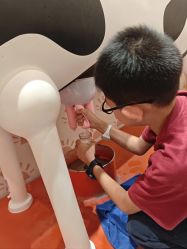 -奈尔宝·儿童乐园·亲子餐厅(苏州大悦城店)