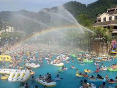 -重庆海昌加勒比海水世界
