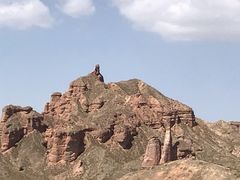 -冰沟丹霞旅游景区