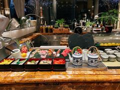 -万达瑞华酒店美食汇自助餐厅(楚河汉街店)