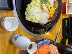 -水林间·寿喜烧自助(仙林金鹰店)