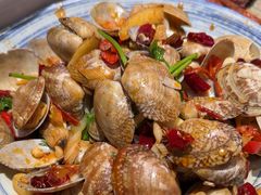 -周姑娘不等味·牛羊肉火锅·螃蟹罗氏虾·烤鱼烤串(高邮店)