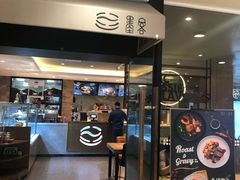 -墨客咖啡(新街口店)