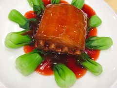 金刚火方-功德林素菜饭庄(前门店)