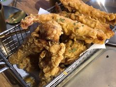 炸鸡翅套餐-HOTISLAND海鸡岛(宝业路店)