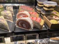 瑞士卷-星巴克(深圳北站B5检票口)