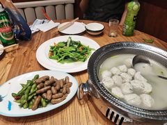 -小船渔村•大连菜•大连焖鱼(明泽街店)