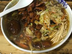 -富贵面馆(镇坪路店)