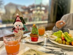 -北京贵宾楼饭店 红墙咖啡厅