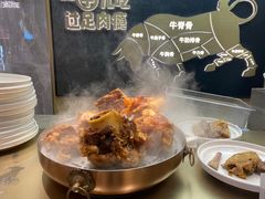 -西贝(上海新梅广场店)