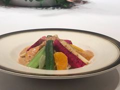 -翡翠小城·海鲜豆捞·广式点心(老佛爷店)