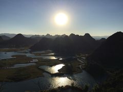 -普者黑风景区-青龙山