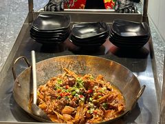 -伍棵煋炭烤自助料理·烤鳗鱼(浦东食品城店)