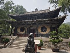 -晋祠公园