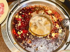 -巴倒烫陆派火锅山庄(南山总店)