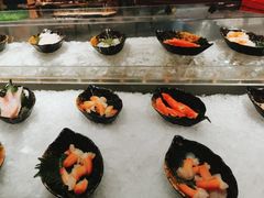 -介里海鲜自助(万达广场太原街店)