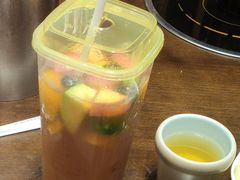 -居石捞·潮汕卤水火锅(南国明珠店)