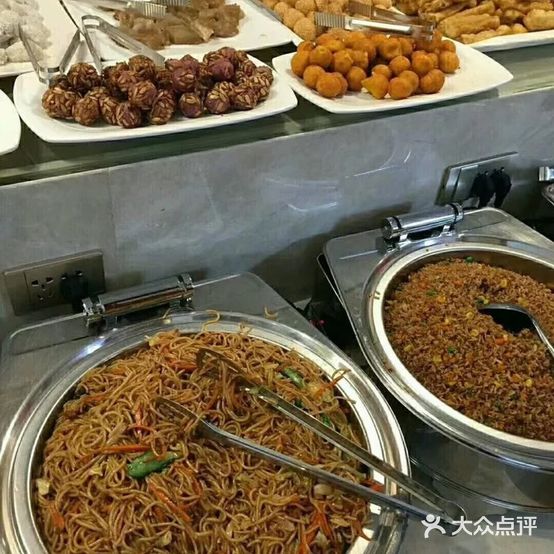 大爱健康素食餐厅(百乐店)
