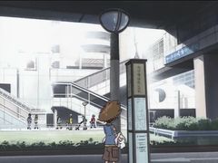 -台场海滨公园船码头