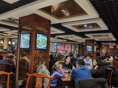 -老兰家传统烧烤炒菜泡馍(小南门店)