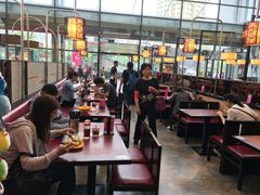 大堂-小杨生煎(火车站北广场店)