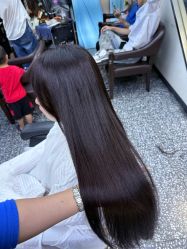 -藤野造型专业烫染接发