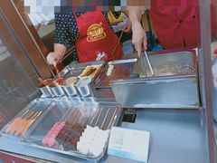 -小红旗臭豆腐炸冷面(万达店)