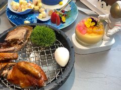 -3号仓库·创意中国菜(大悦城店)