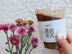 -Cafe on warm(丹霞店)