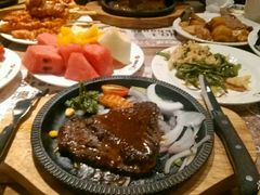 -我家牛排(莱山区永旺店)