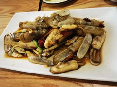 -金海湾海鲜排档(朱家尖店)
