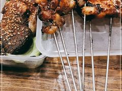 烤鸡脆骨（1串）-邢氏老太太烧烤(南山店)