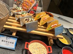 -咖啡苑自助餐厅·中国大饭店