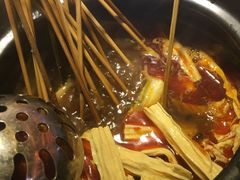 -尚品小土屋涮毛肚(李沧万达店)
