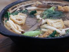 牛肉砂锅-凡老头米线砂锅(古荡新村西粮站)