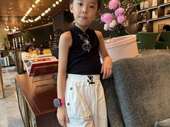 -开唐咖啡吧Open House Cafe·深圳前海JEN酒店