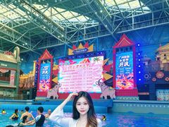 -广州融创水世界