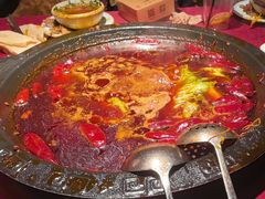 -蓉城老妈火锅(双林路店)