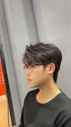 -藤野造型烫染接发