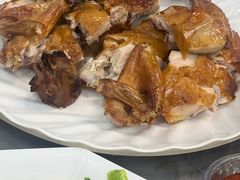-银峰农庄·特色烧鸡·鲜无花果浸鸡
