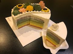 -BONCAKE裱花蛋糕(万象汇店)