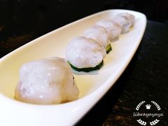 香滑虾丸-铜来聚老北京涮肉(恒隆广场店)