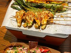 -为民烧烤吧.自贡爆炒菜(收录10年好店)