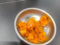 -许哥东北烧烤·铁丳烤串·宫后夹肉(繁花中心店)