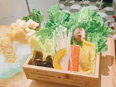 -椰子不语 椰子鸡火锅(淮海店)