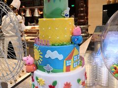 -新发展亚太JW万豪酒店·福苑咖啡厅