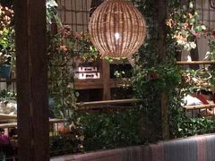 大堂-芭缇沁园椰子鸡(中航紫金新天地店)