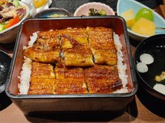 -玄白·炭烤活鳗(上海首店)